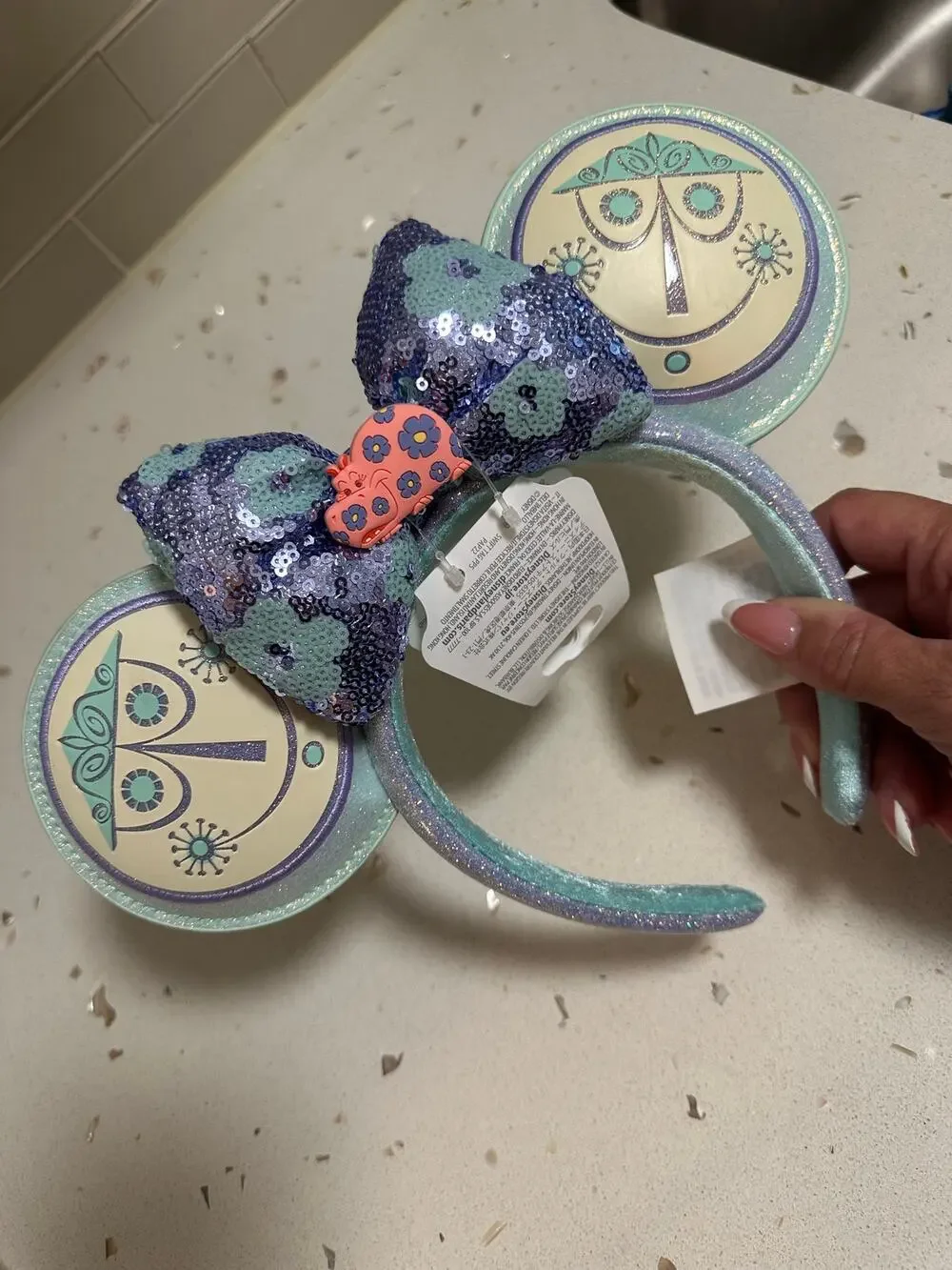 Disney Parks Small World Ears